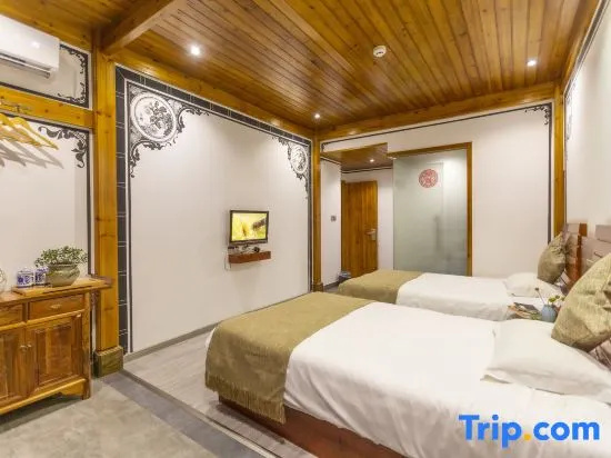 Standard Double room (twin beds)
