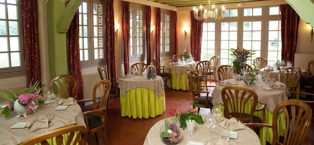 Hôtel Le Relais Des Dalles - Général