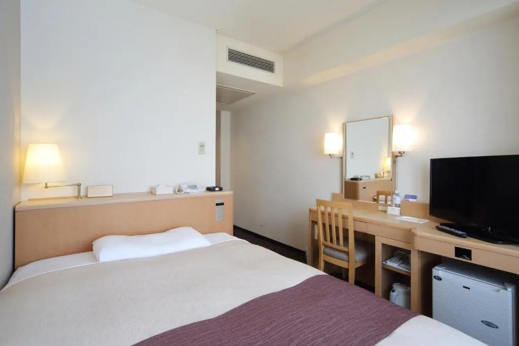 Tokyo Bay Ariake Washington Hotel - Chambres
