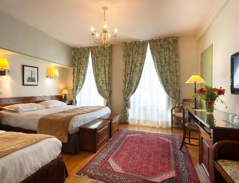 Hotel du Palais Bourbon 50