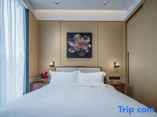 Standard Double room with view (full double bed)