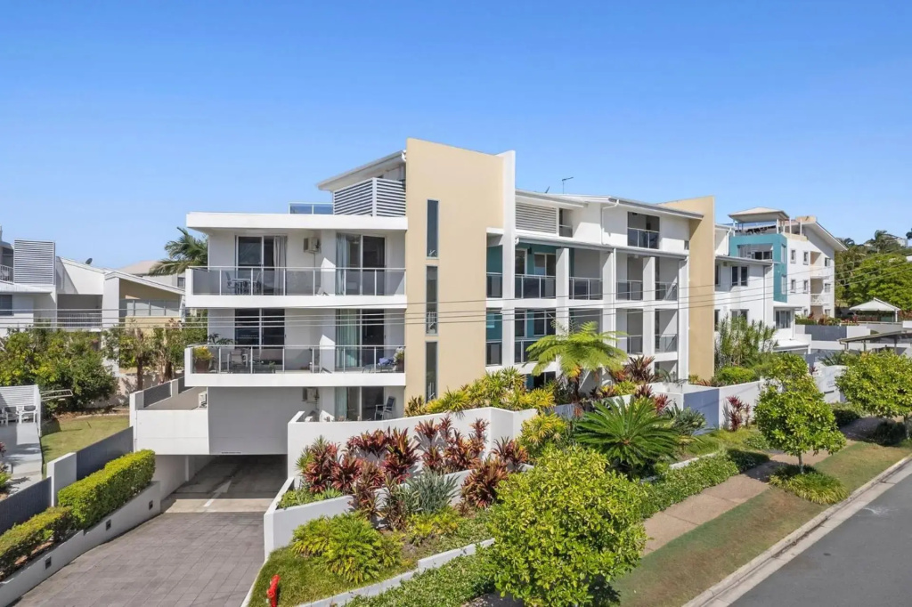Unit 30 - 31 'Coolum Seaside', Coolum Beach