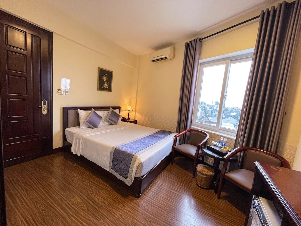 Standard room with balcony