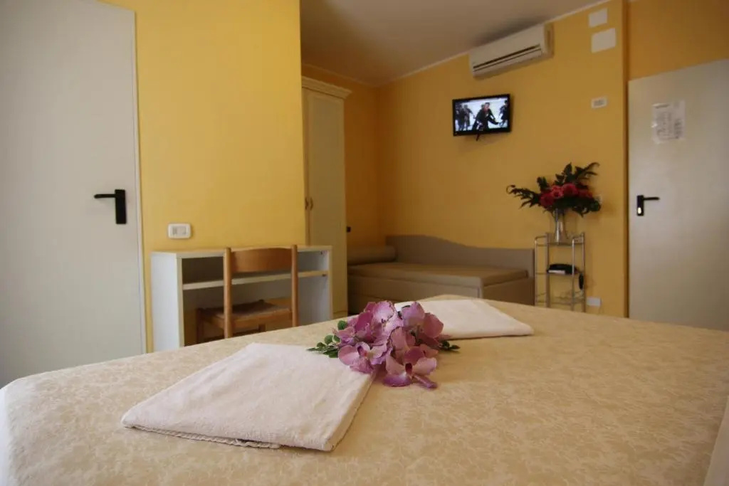 Hotel Di Matteo - Chambres