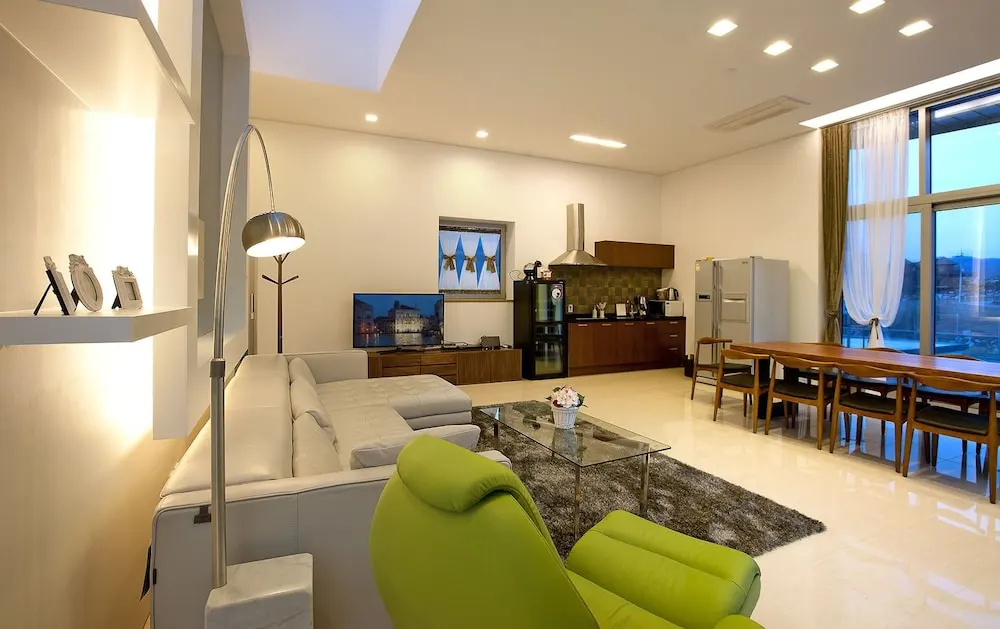 Ethren Resort - Chambres
