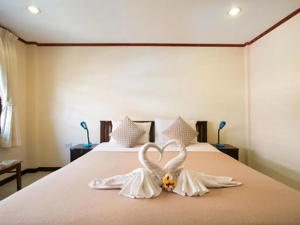 Stefans Guesthouse - Chambres