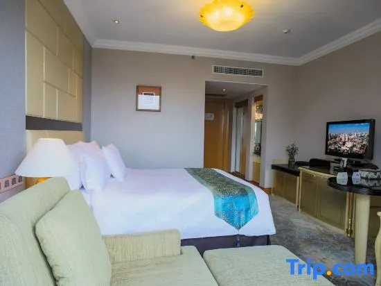 Anting Villa Hotel Shanghai - Chambres