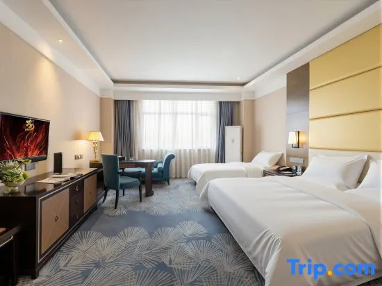 Qingdao Danube International Hotel - Chambres