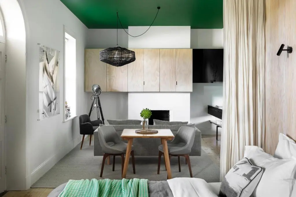 Drift House - Chambres