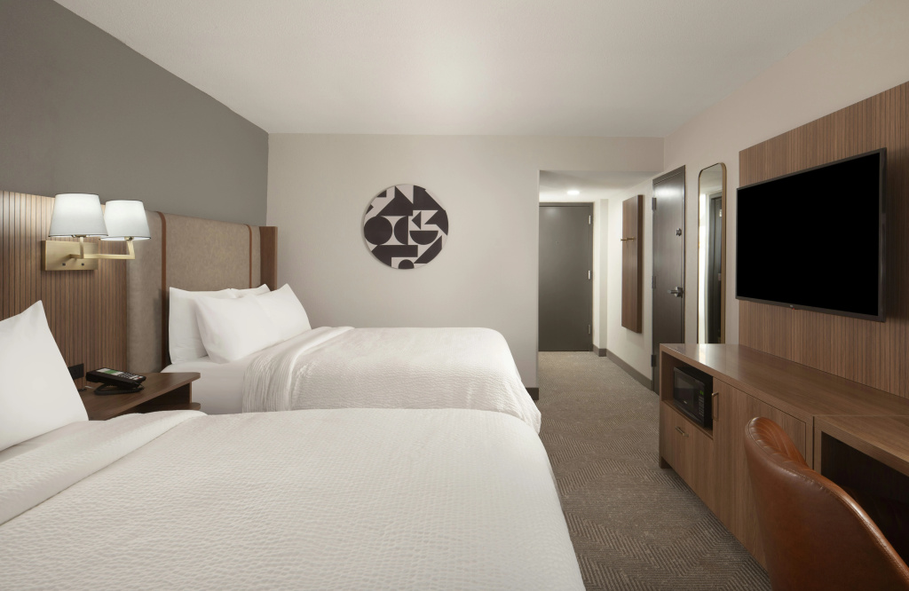 Holiday Inn Corpus Christi Arpt & Conf Ctr by IHG - Général