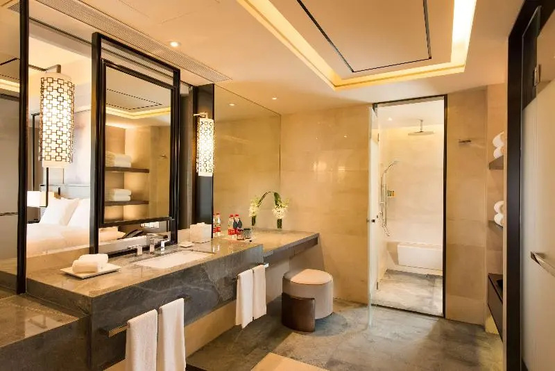 Hilton Zhoushan - Chambres