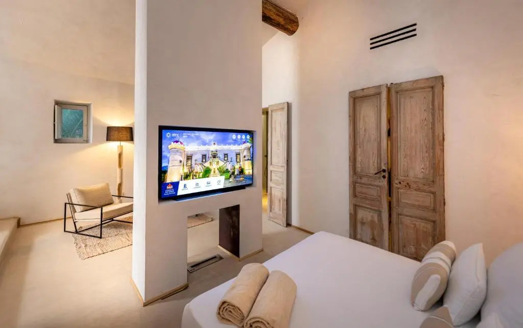 Castello San Marco Charming Hotel & Spa - Chambres