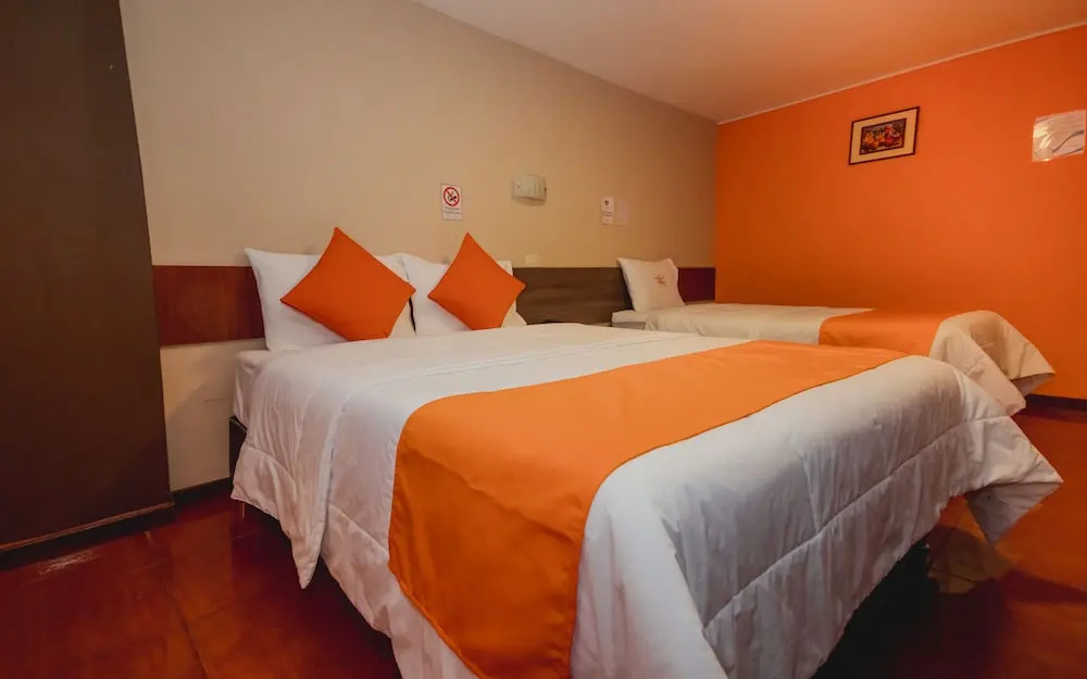 Hotel Sol de Belén - Chambres