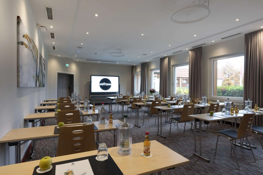 Best Western Hotel Erfurt-Apfelstaedt - Général