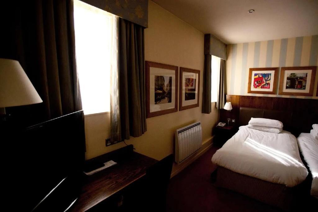 New Northumbria Hotel - Général