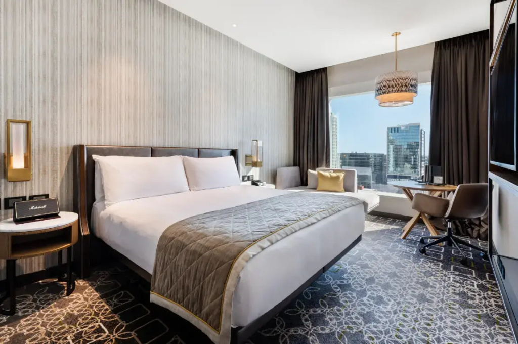 Classic room