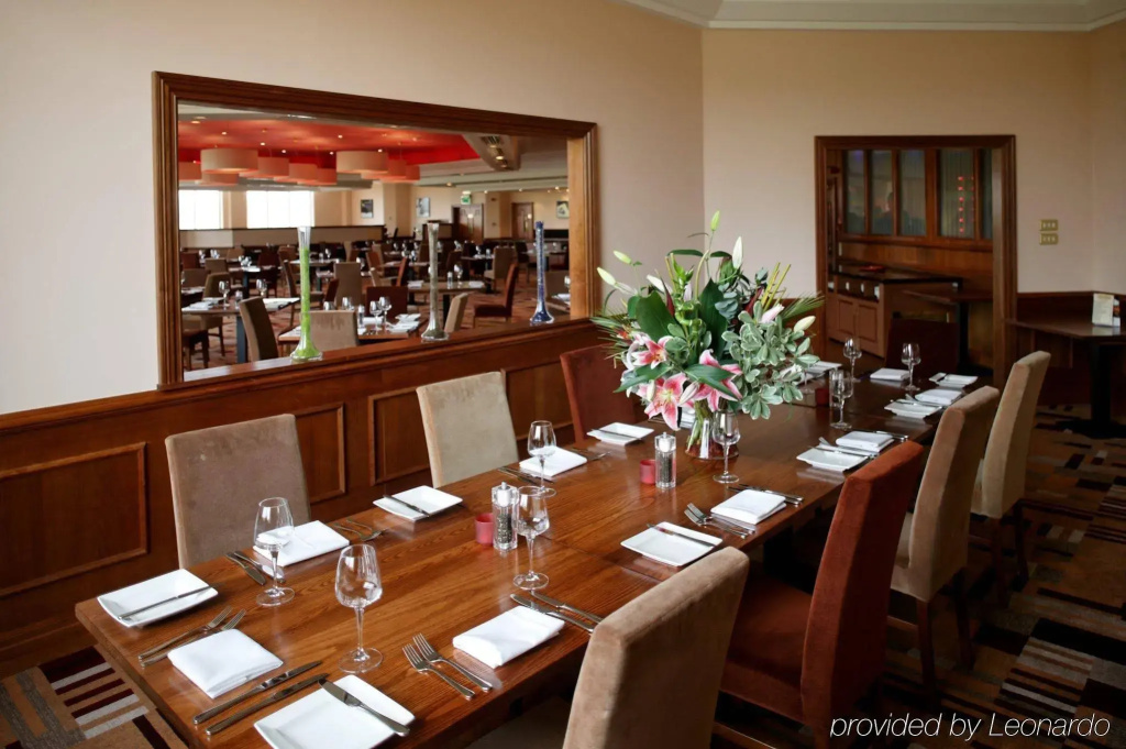 Mercure Daventry Court Hotel - Général
