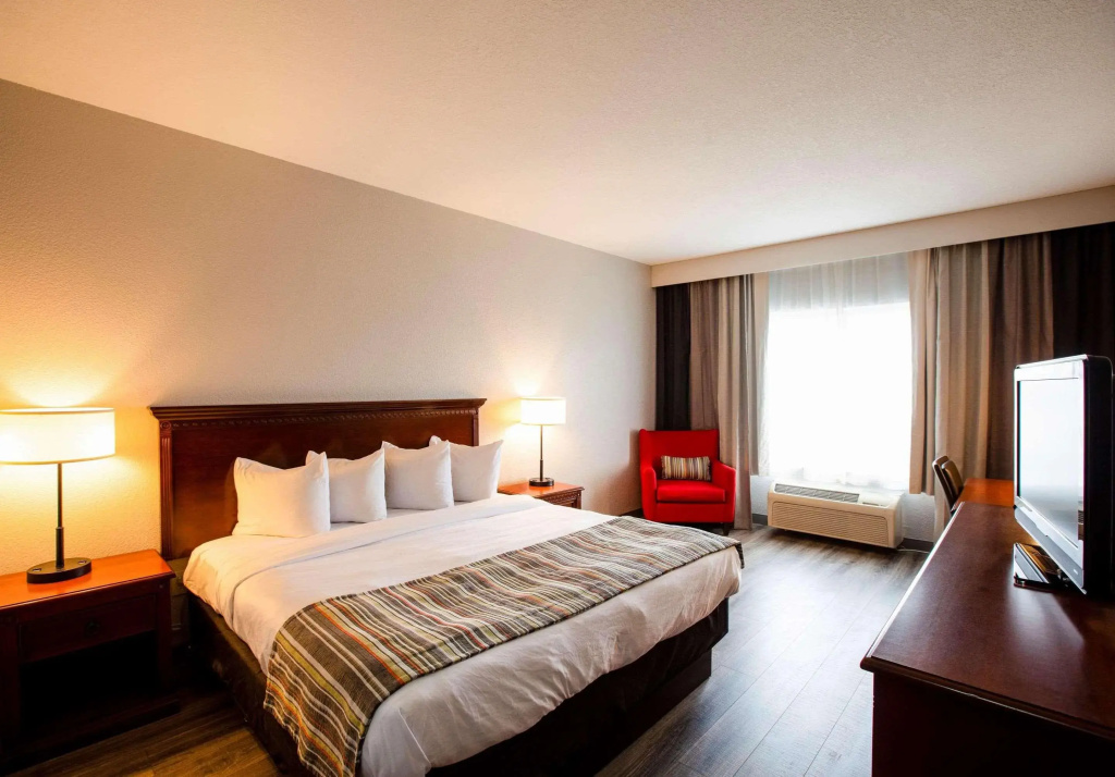 Country Inn & Suites by Radisson, Wilson, NC - Général