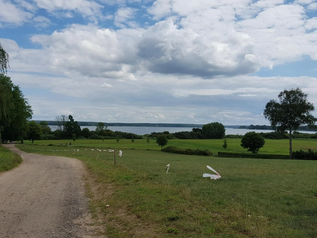 Ferienhaus Plau am See in Wassernähe