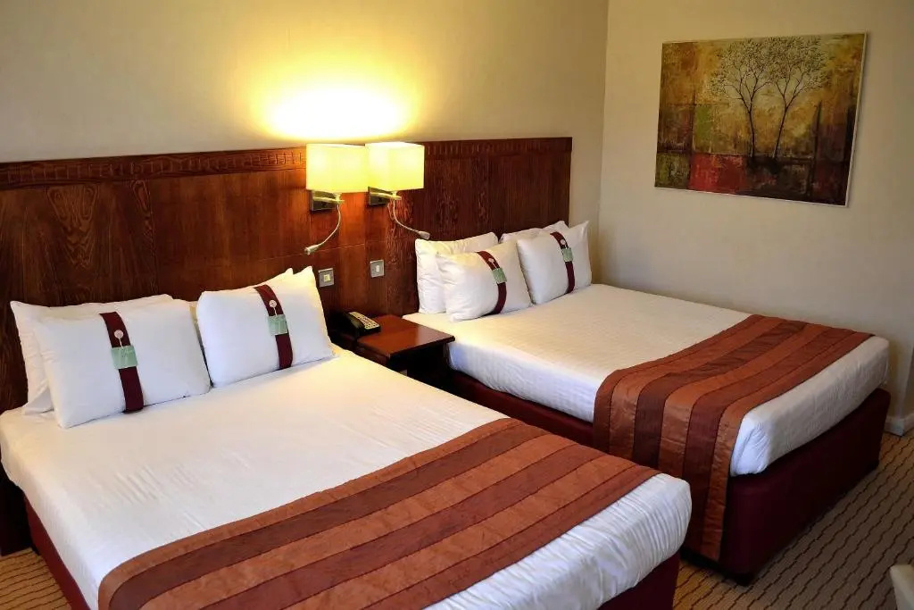 Holiday Inn Northampton by IHG - Chambres