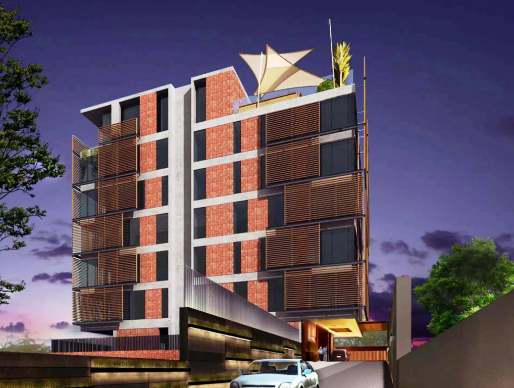 Crowne Plaza Dhaka Gulshan By IHG