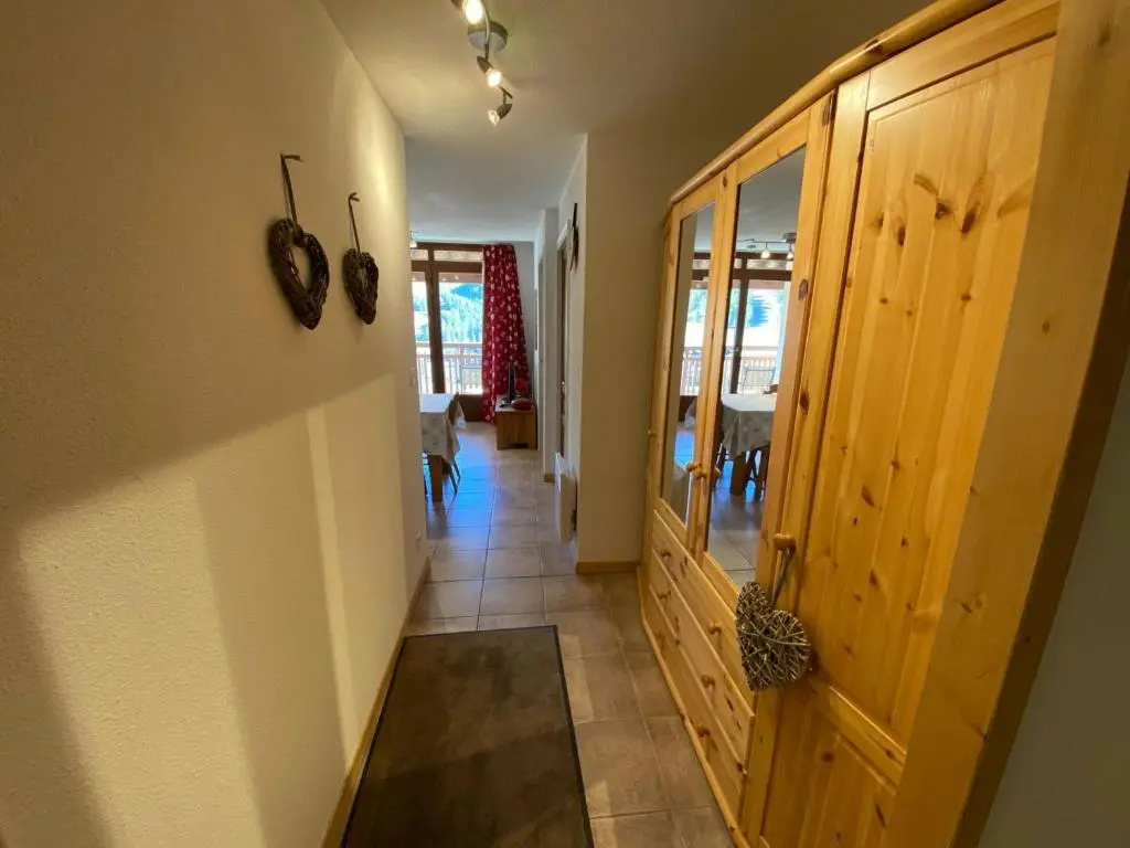 Afficher la photo 8 — Appartement Montgenèvre, 2 pièces, 4 personnes - FR-1-445-165