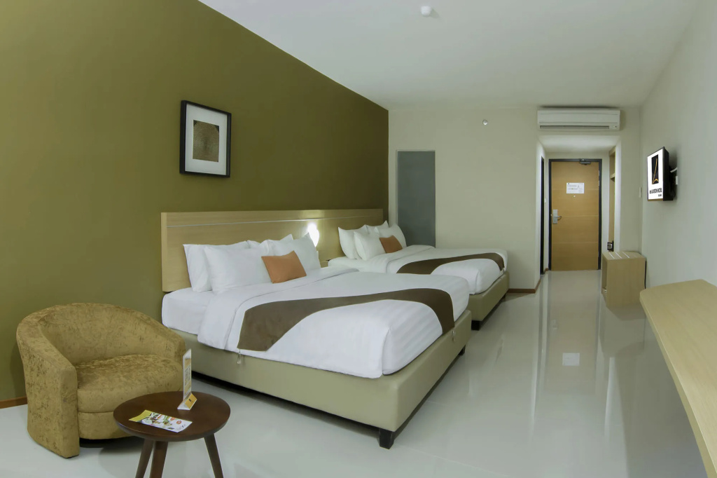 De Laxston Hotel Yogyakarta, Azana Hotels Collection - Général