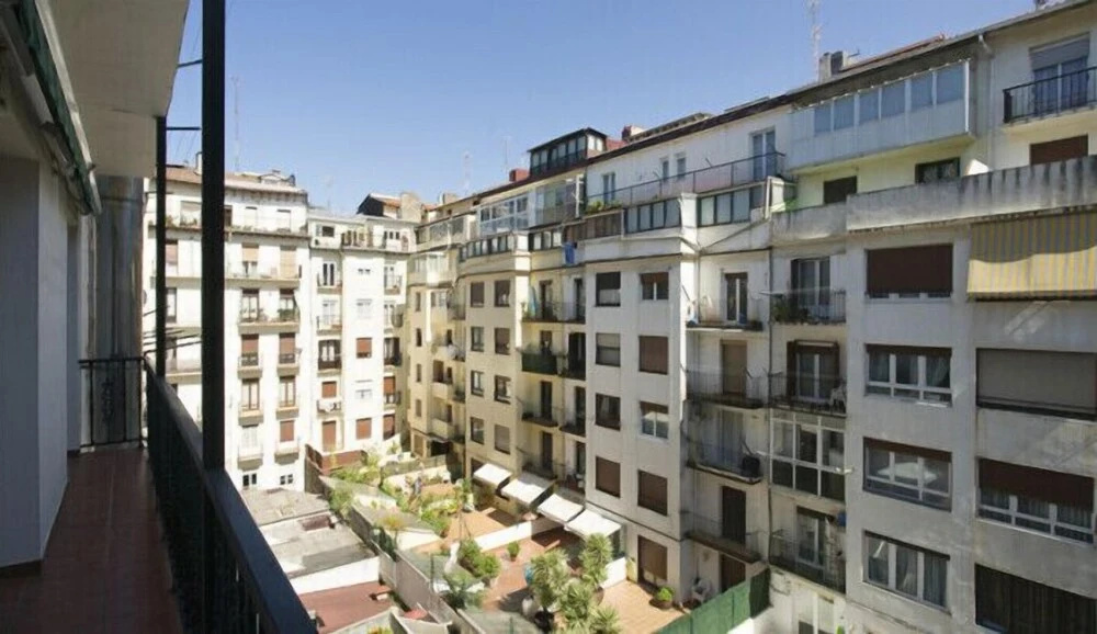SanSebastianForYou Zabaleta Apartment