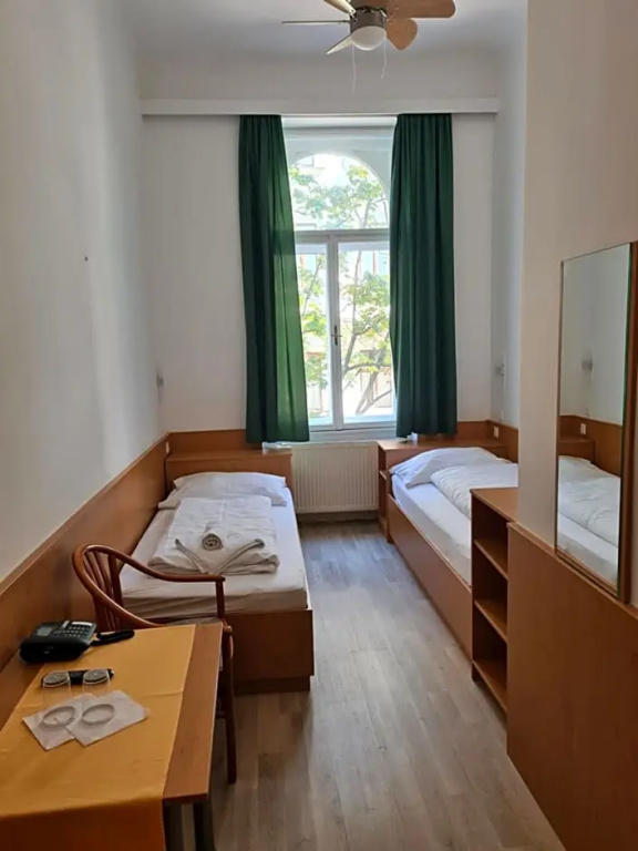 Pension Ani - Fallstaff - Chambres