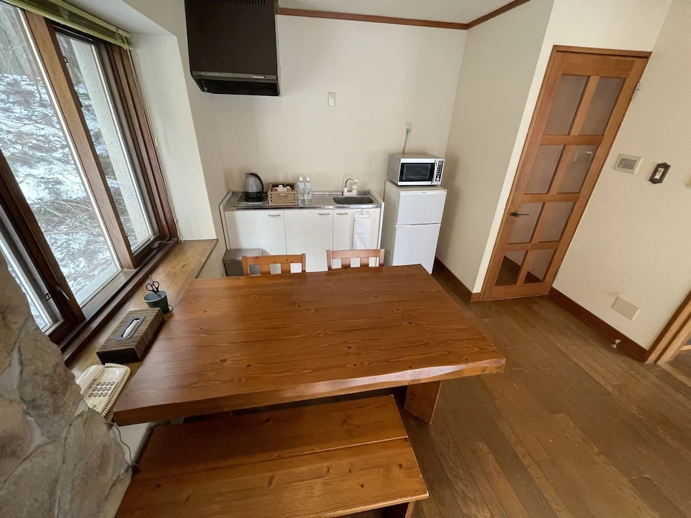 Cottage hotel fenice hakuba - Chambres
