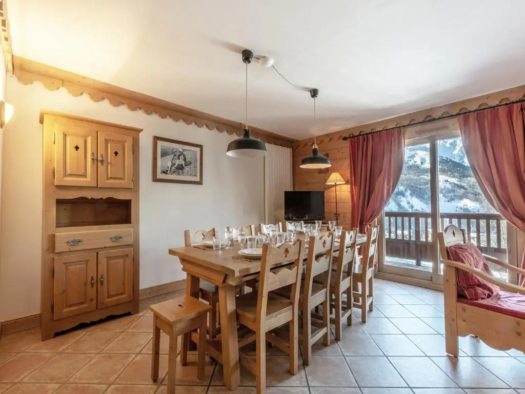 Voir la photo 3 — Appartement Saint-Martin-de-Belleville, 5 pièces, 10 personnes - FR-1-461-3