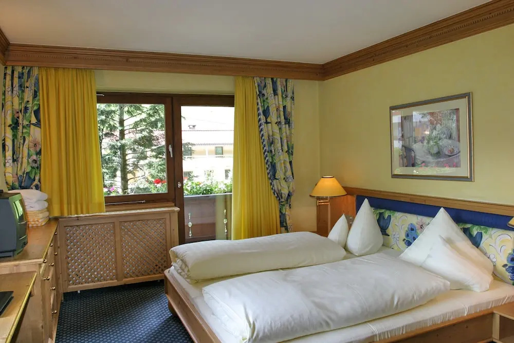 Brugger´s Genießerhotel Lanersbacherhof - Chambres