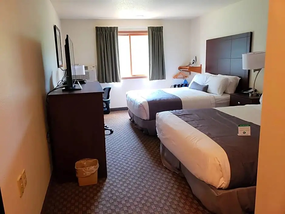 Cobblestone Inn Suites Merrill - Chambres