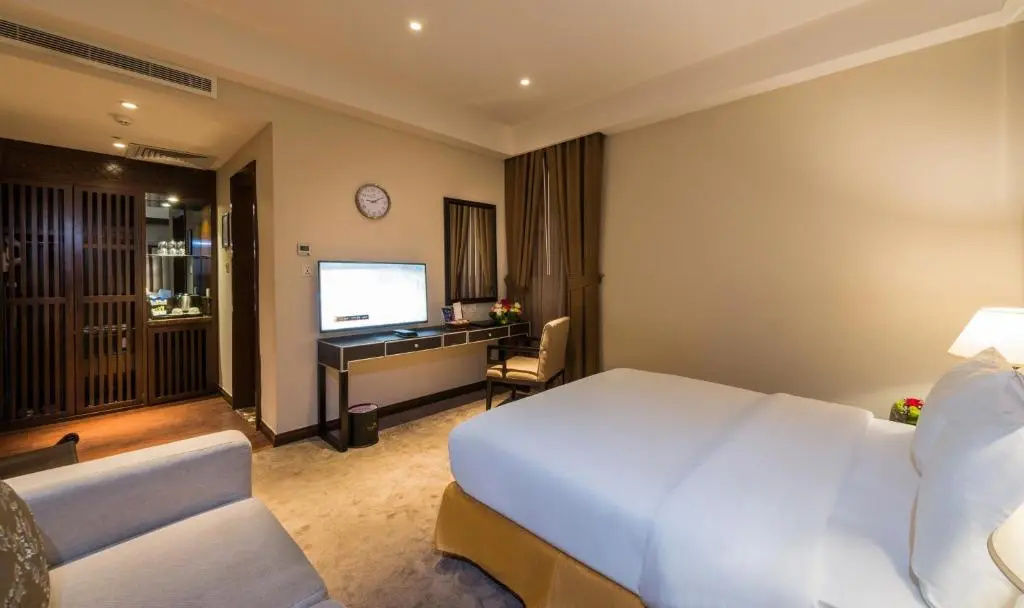 Boudl Mahayel Aseer - Chambres