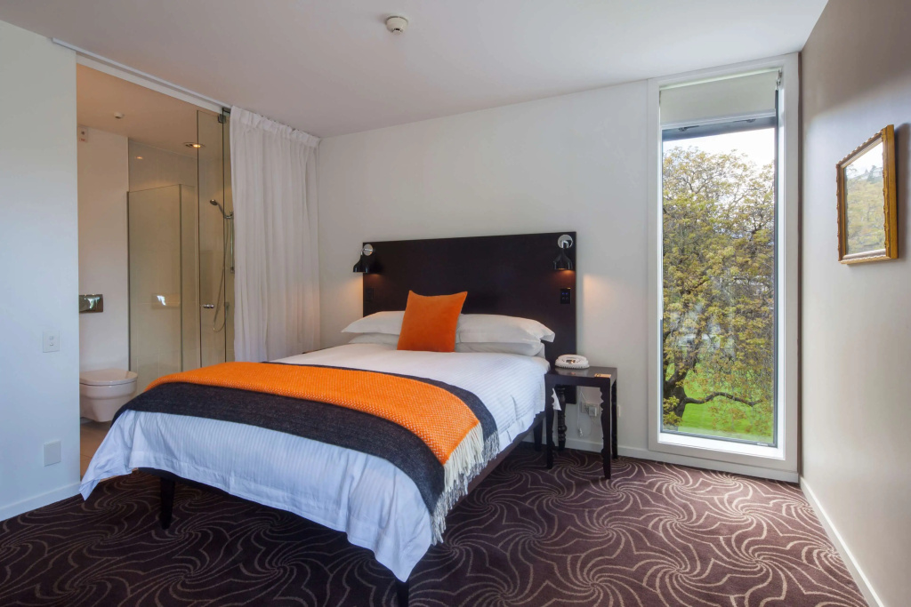 Queenstown Park Boutique Hotel - Général