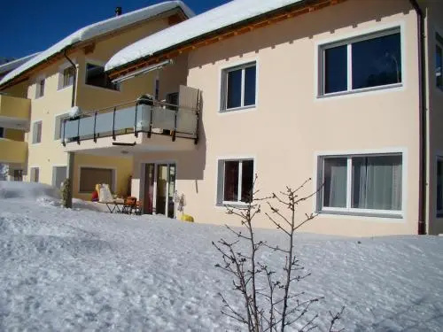 Ferienwohnung Grieder Scuol