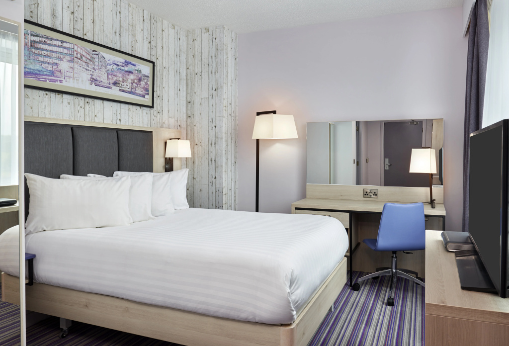 Leonardo Hotel Sheffield - Général