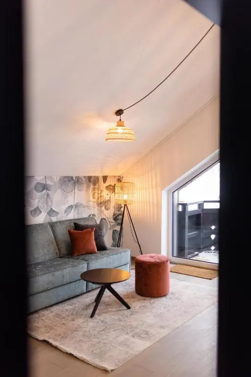 Carpe Solem Jules - Chambres