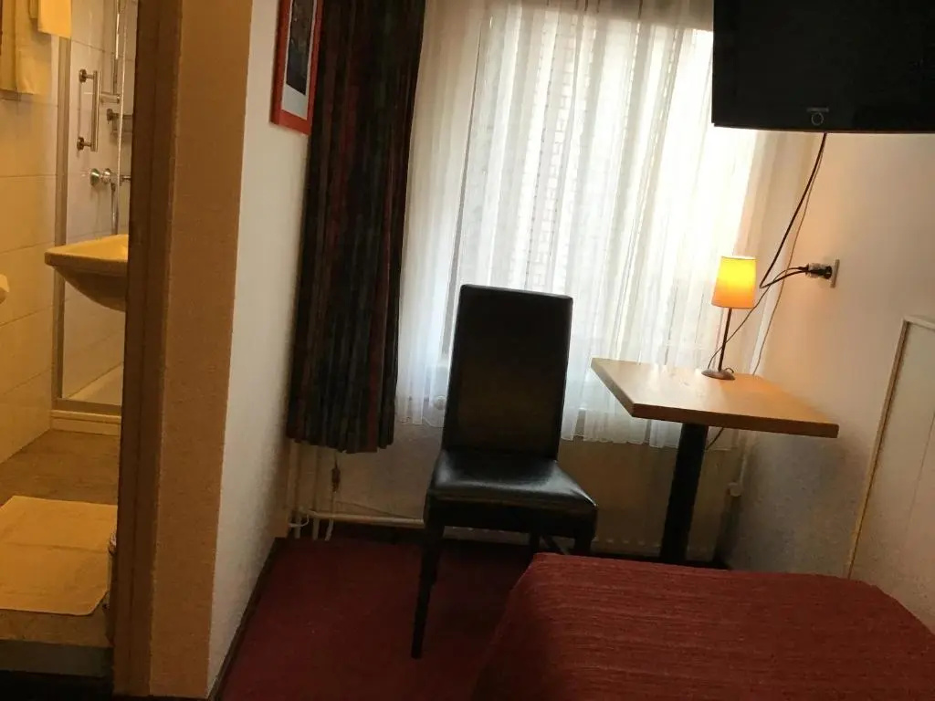Hotel Heynen - Chambres