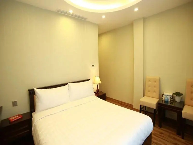 Mayfair Hotel & Apartment Hanoi - Chambres