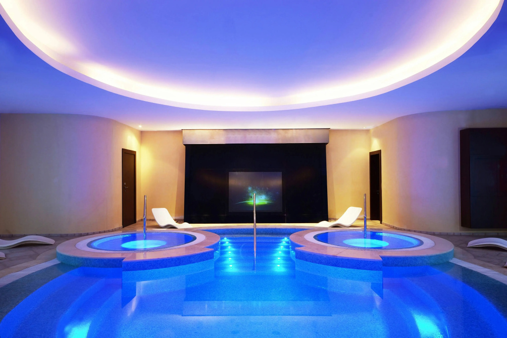 Le Méridien Pyramids Hotel & Spa - Général