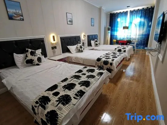 Executive Triple room