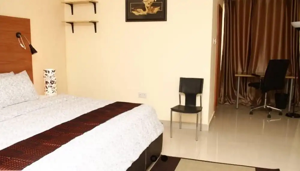 The Carlton Gate Hotel - Chambres
