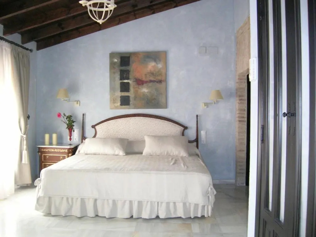 Hacienda Los Jinetes - Chambres