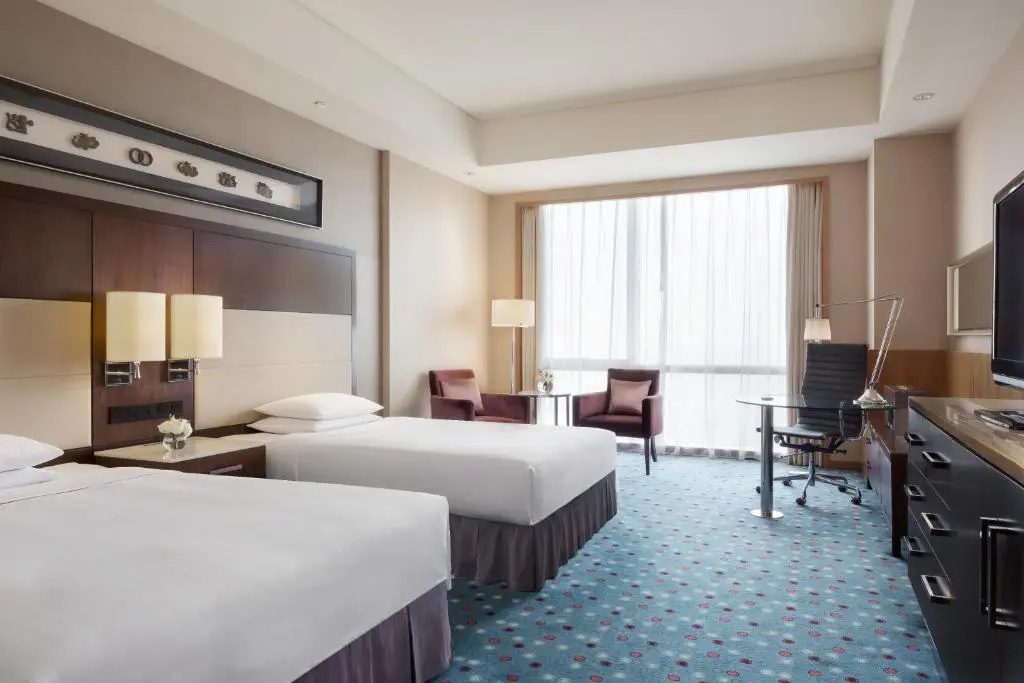 Courtyard by Marriott Suzhou - Chambres