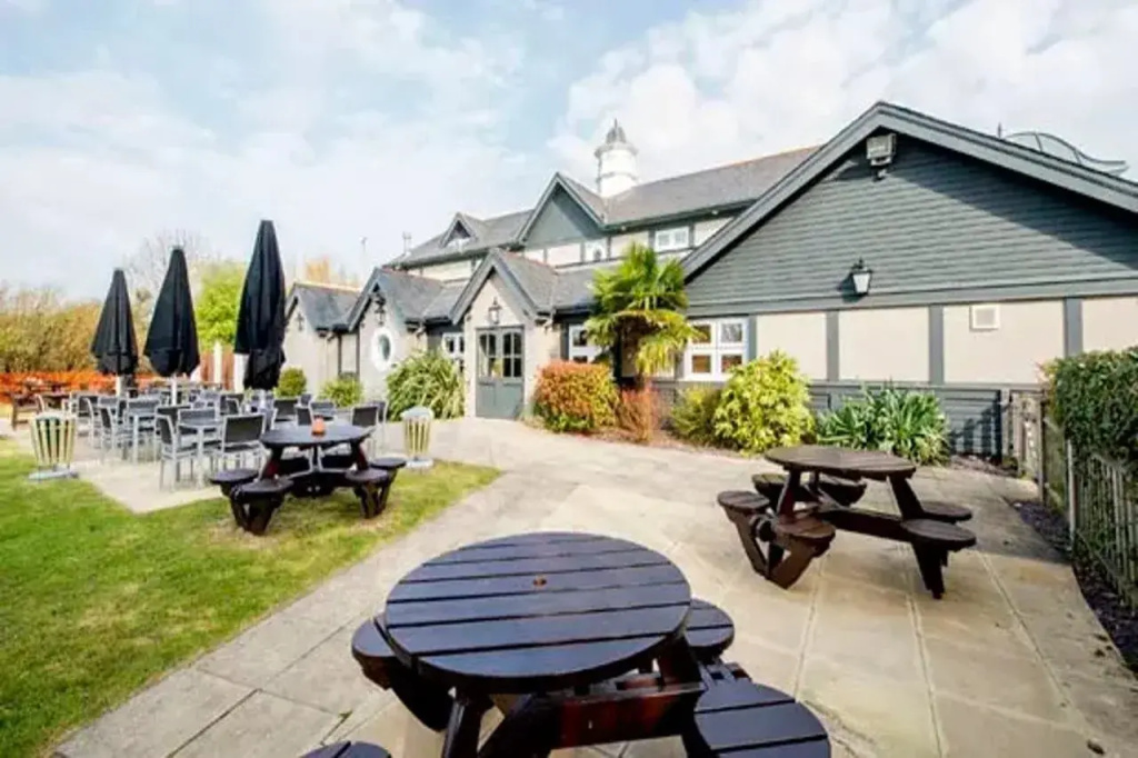 Premier Inn Weston-Super-Mare East (A370) - Général