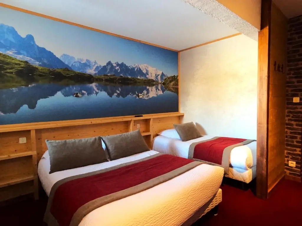 Le Soly Hotel - Chambres