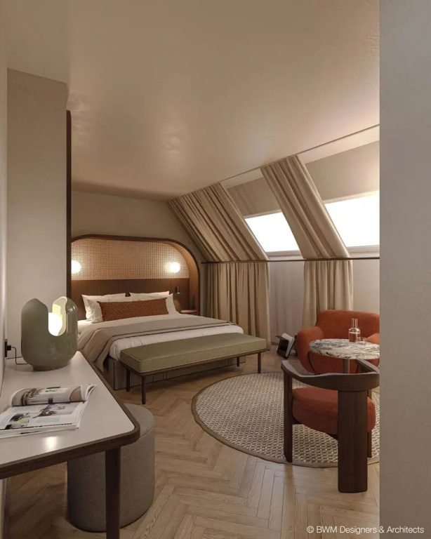 Hotel Palais Mailberger Hof - Chambres