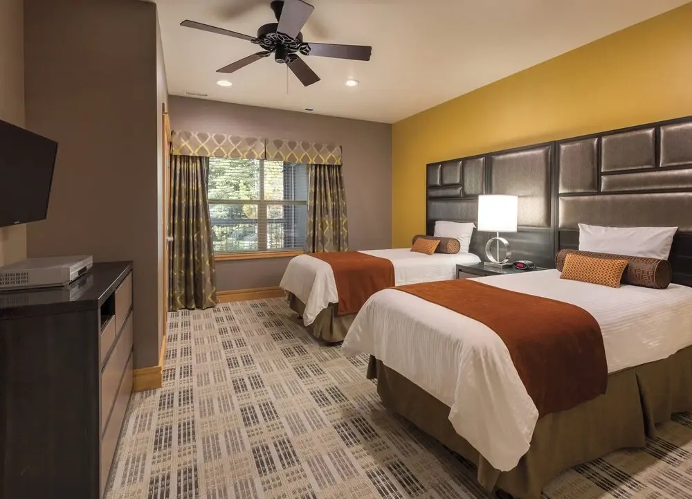 WorldMark McCall - Chambres