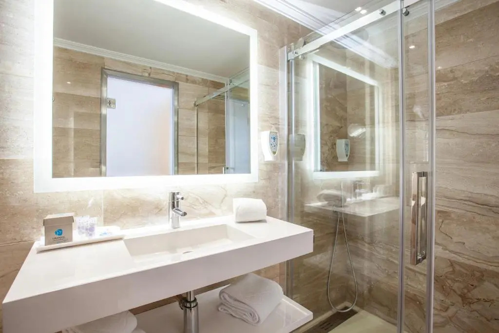 Grupotel Los Príncipes & Spa - Chambres